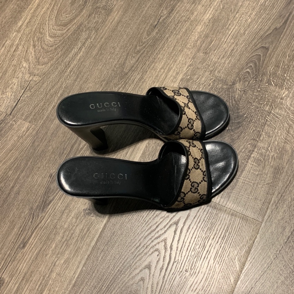 GUCCI HEELS